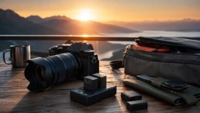 Heat Management and the Hidden Limit of Hybrid Cameras