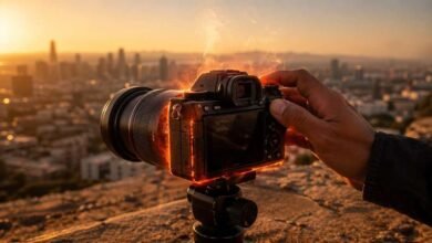 Modular Cameras and the Dream of Building Only What You Need