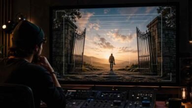 Anamorphic Lenses and the Digital Revival of a Cinema Look