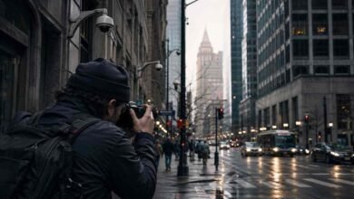 AR Photography and the Coming Blend of Real and Digital Scenes