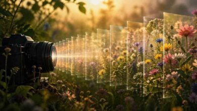 Organic and Quantum Dot Sensors: A Glimpse at Future Camera Chips